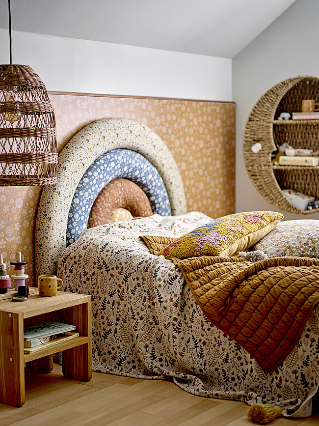 Baille Quilted bedspread 80 x 100 cm