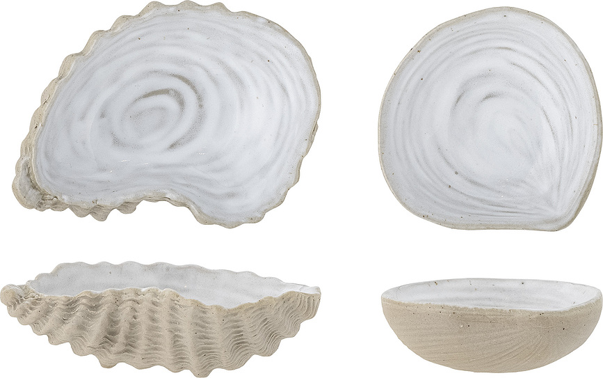 Bakur Plateaux, Lot de 2