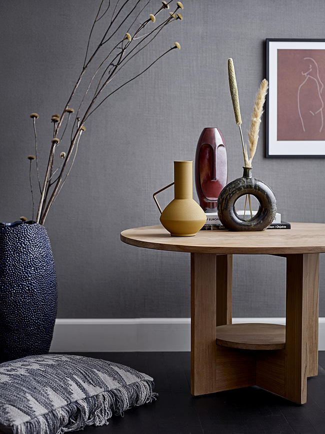 Baldvin Vase décoratif, 19,5 cm