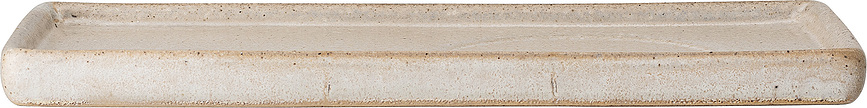 Bandeja de gres Columbine, rectangular