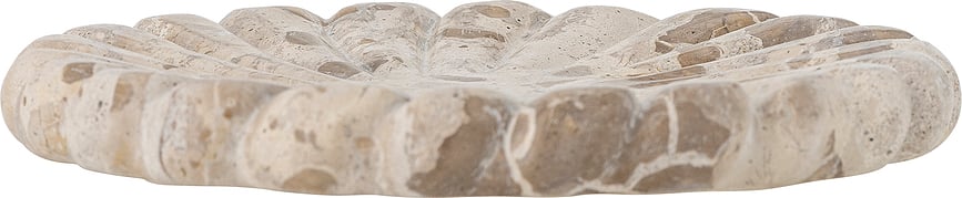 Bandeja decorativa Marlie, 22,5 cm