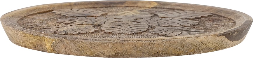 Bandeja decorativa Noreen, 29 cm