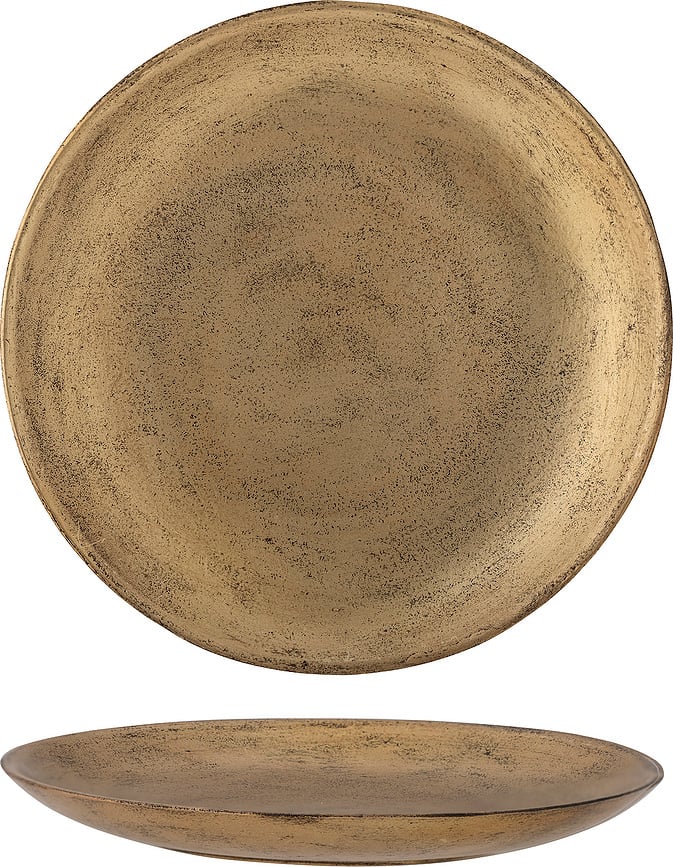 Bandeja decorativa Tron, 28,5 cm