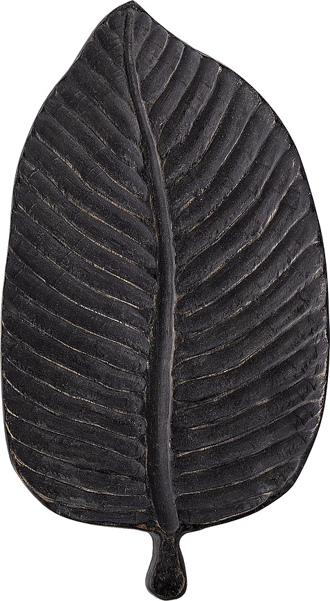 Bandeja Kylar de madera de mango, decorativa