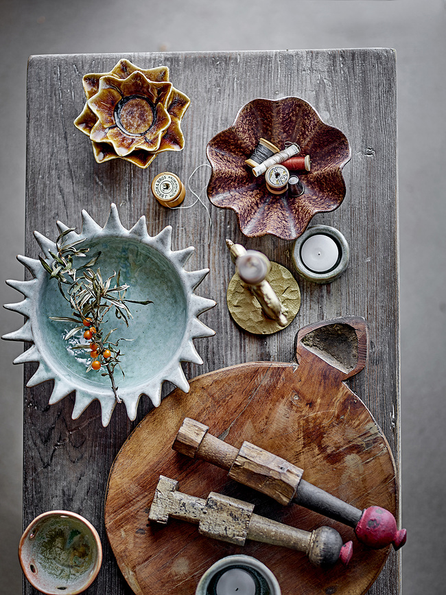 Barac Décorations, Lot de 3