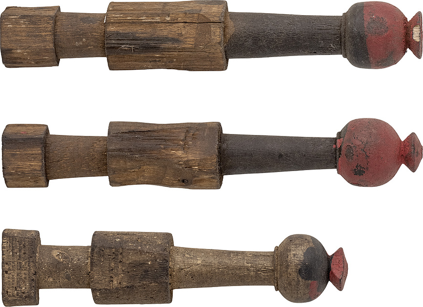 Barac Dekoracije, 3 kosi