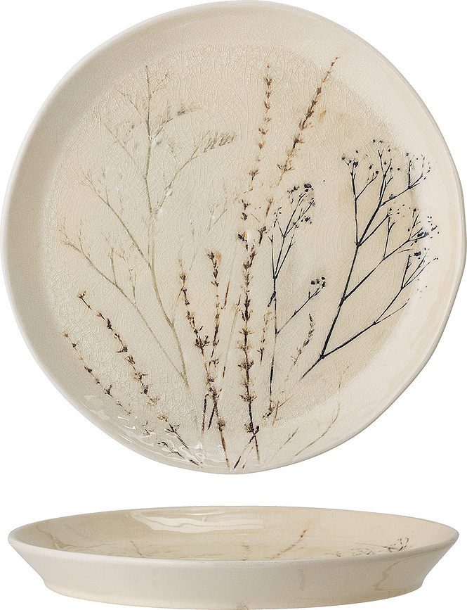 Bea Assiette Plate, 27,5 cm