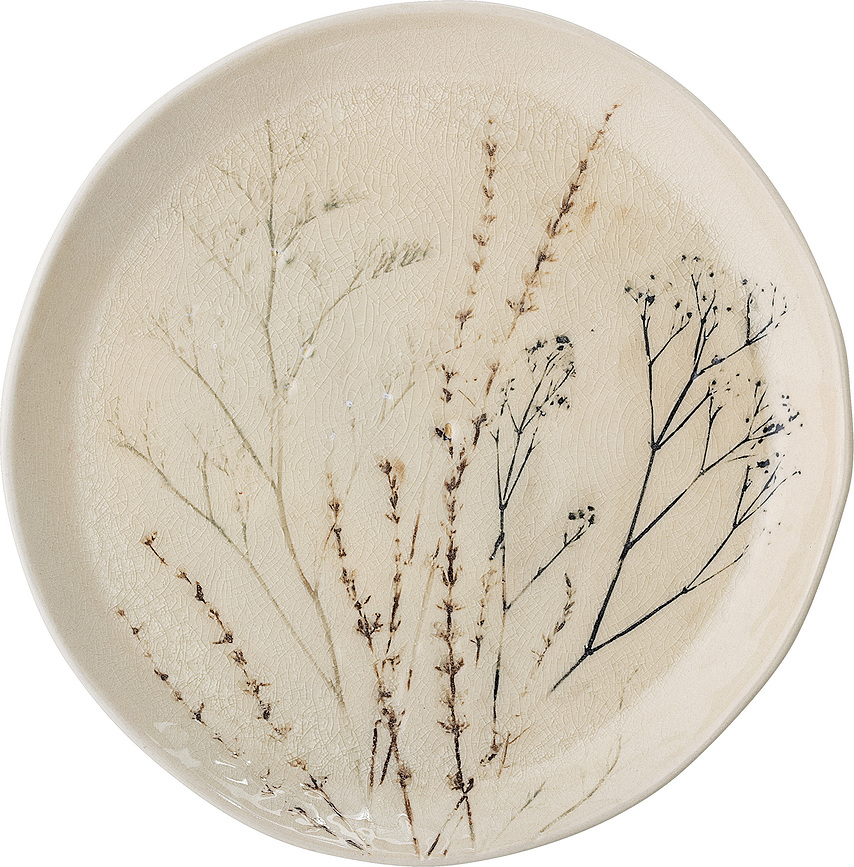 Bea Assiette Plate, 27,5 cm