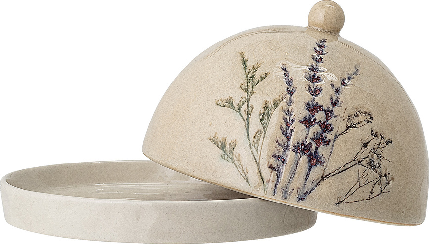 Bea Βουτυριέρα, στρογγυλή