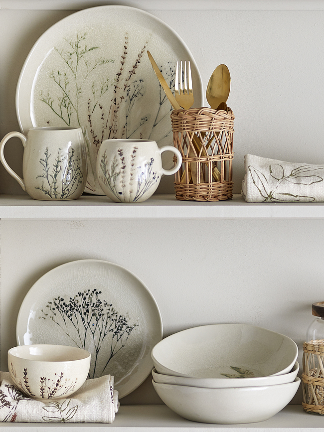 Bea Jedilni set, 12-delni