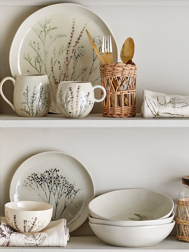 Bea Σετ Φαγητού, 12 τεμαχίων