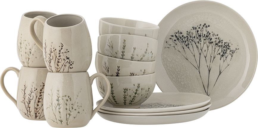 Bea Set za zajtrk, 12-delni