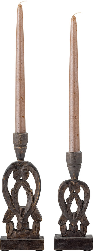 Bernie Bougeoirs, Lot de 2