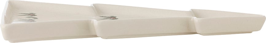 Berry Pladanj u obliku božićnog drvca 24,5 cm