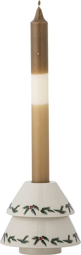 Berry Svijećnjak božićni motiv drvca