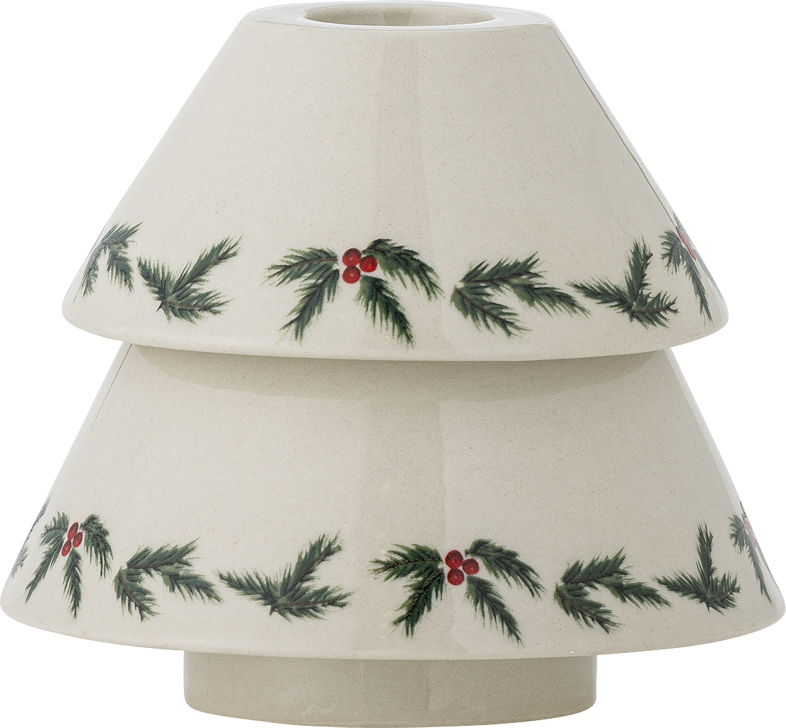 Berry Weihnachtsbaum-Kerzenhalter