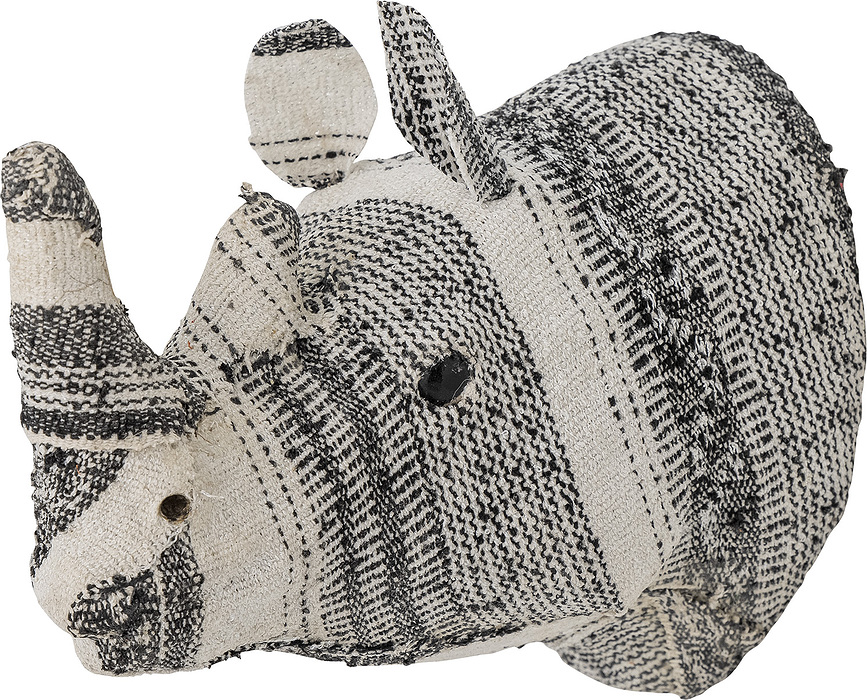 Berte Dekoracija zidna nosorog