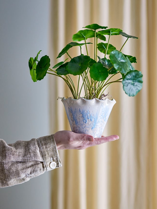 Bertha Ukrasna Posuda 14 cm