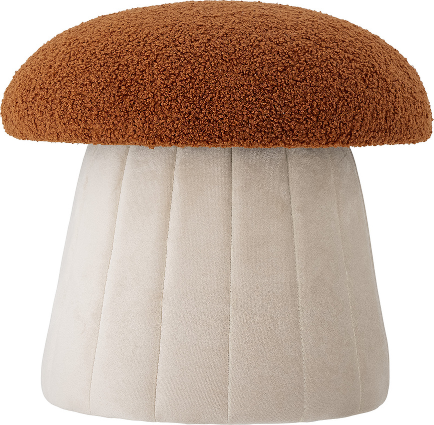 Bertil Pouf 35 cm Pilz