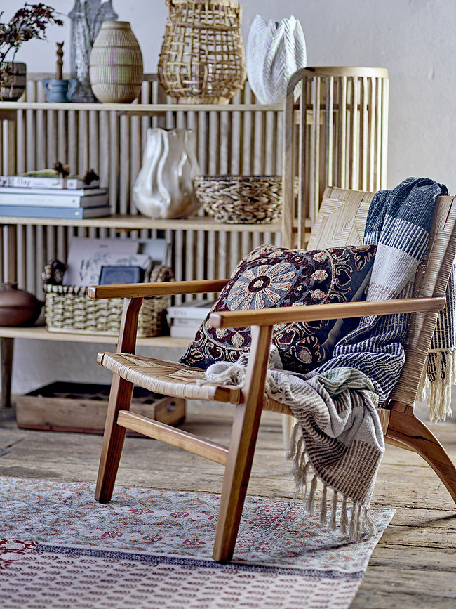 Besa Vase 26 cm, blanc