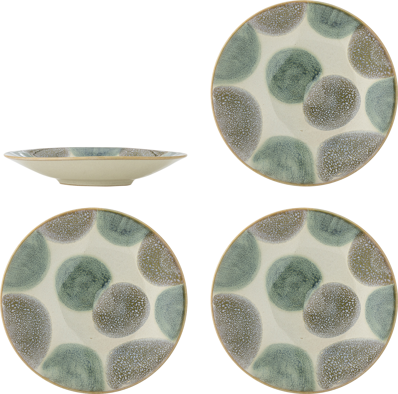 Bethany Snackteller 13,5 cm, 4 St.