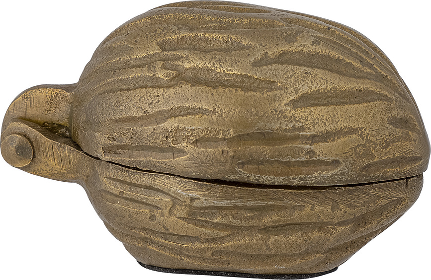 Bex Boîte 9,5 cm, noyer