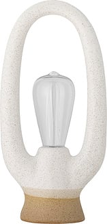 Bezvadu lampa Latifa 32 cm