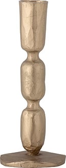 Biancha Klassikaline küünlajalg 15 cm messing metall
