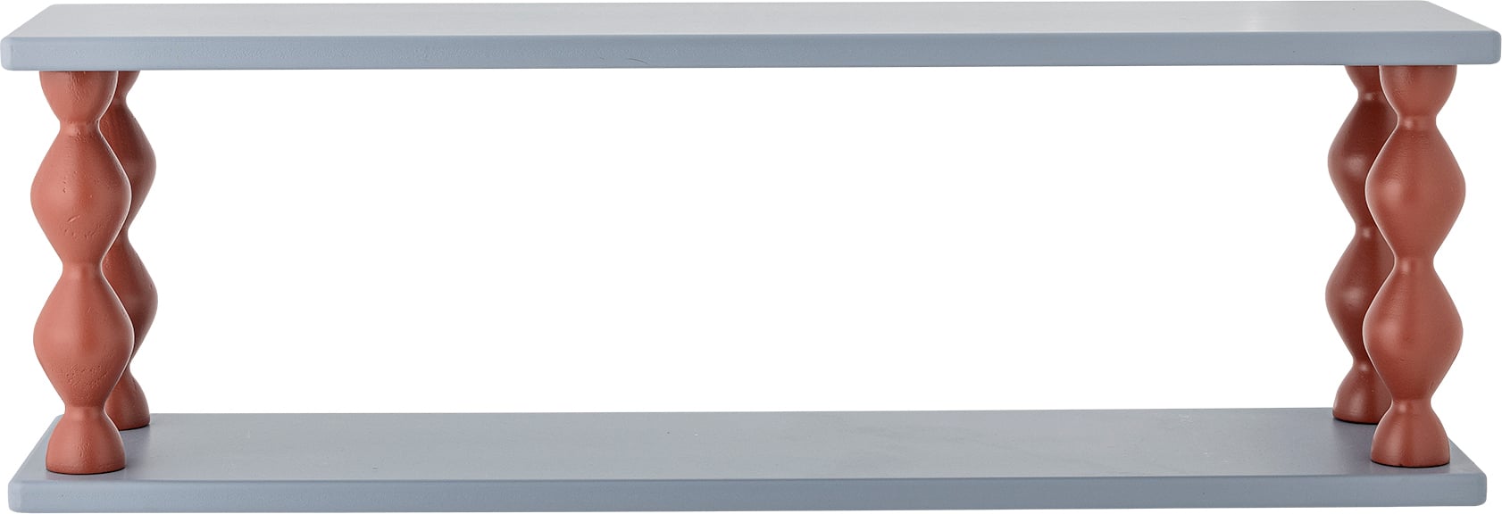 Bibiola Wandregal 80 cm, blau