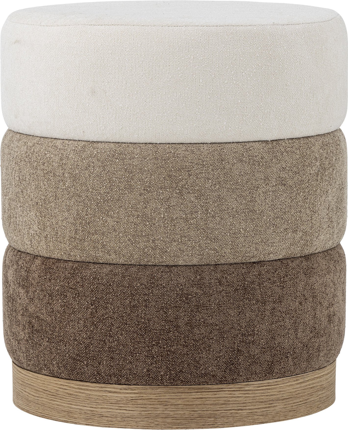 Bilbao Pouf 45 cm beige
