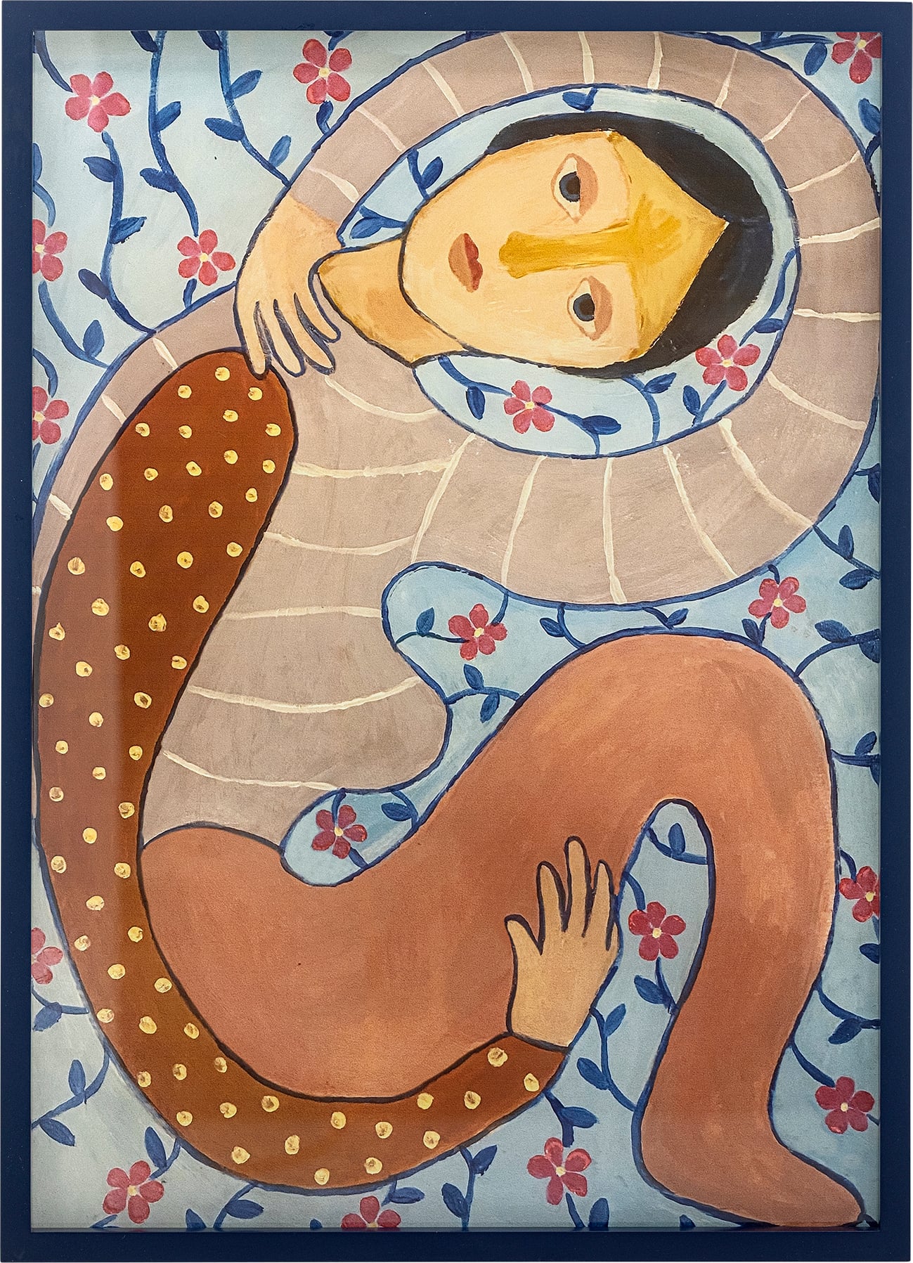Bilderrahmen Floriesta 52 x 72 cm