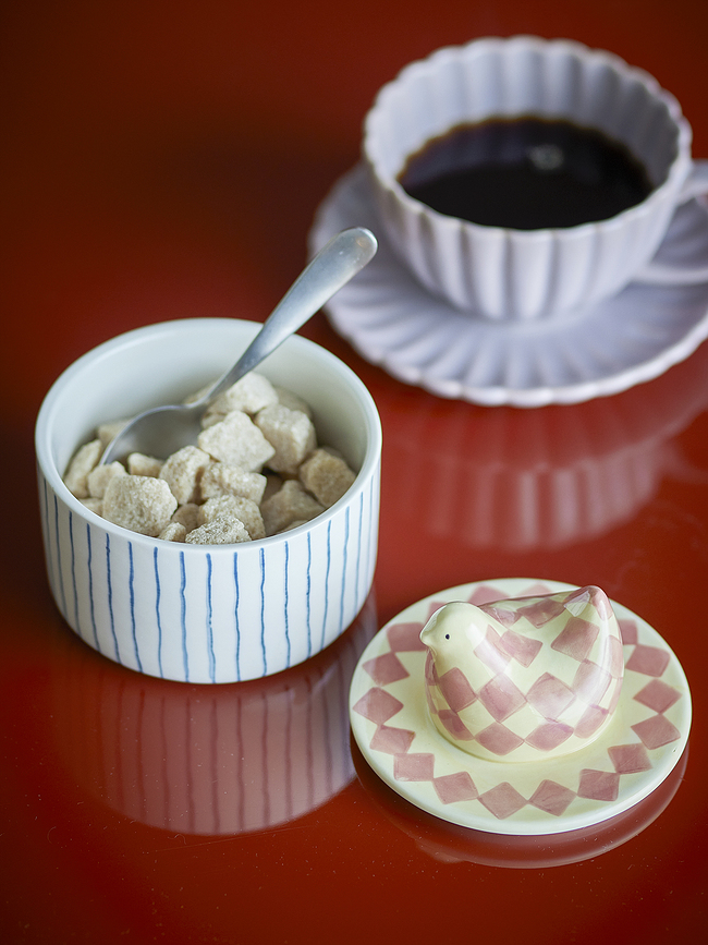 Biona Kuhinjska posoda, 350 ml, roza-modra