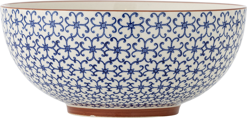 Bļoda Karine 23 cm, zila