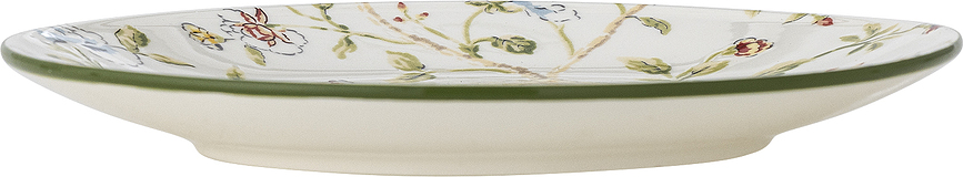 Bloomie morgenmadstallerkener 20,5 cm, 4 stk.