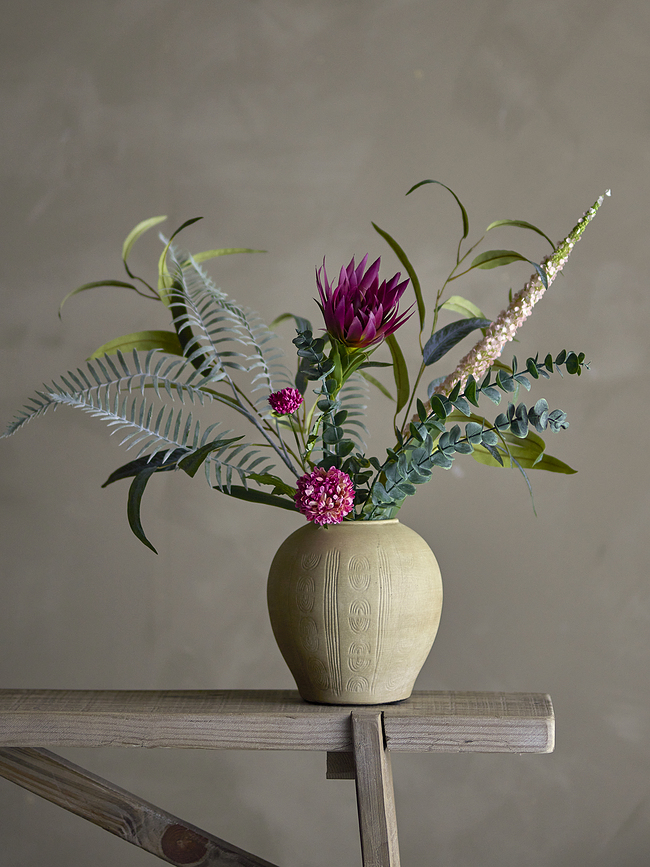 Bloomingville Poetry Bouquet de Fleurs artificielles