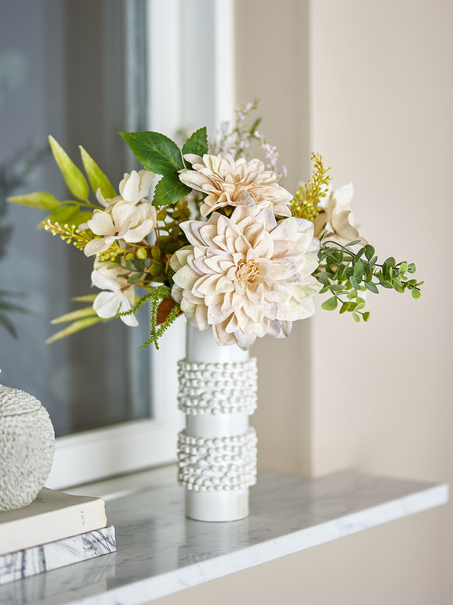 Bloomingville Poetry Bouquet de Fleurs artificielles