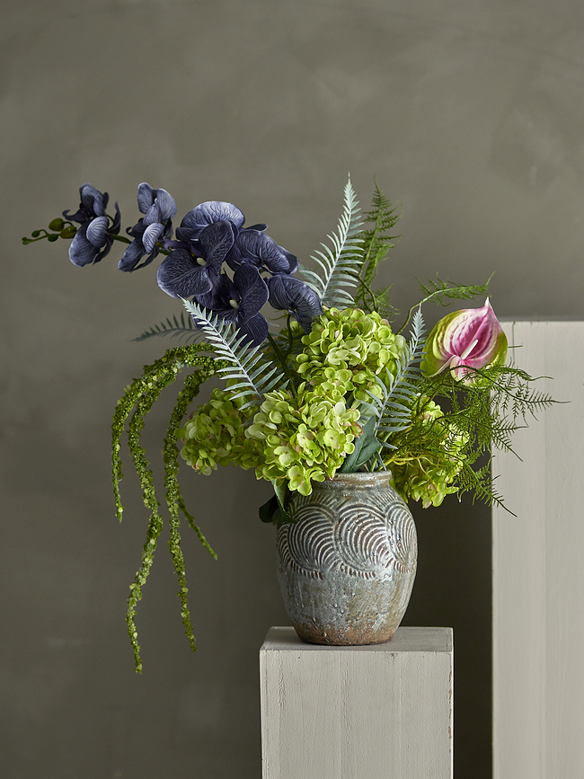 Bloomingville Poetry Bouquet de Fleurs artificielles