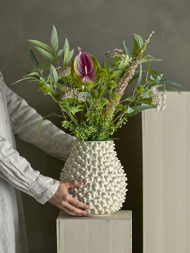 Bloomingville Poetry Bouquet de Fleurs artificielles