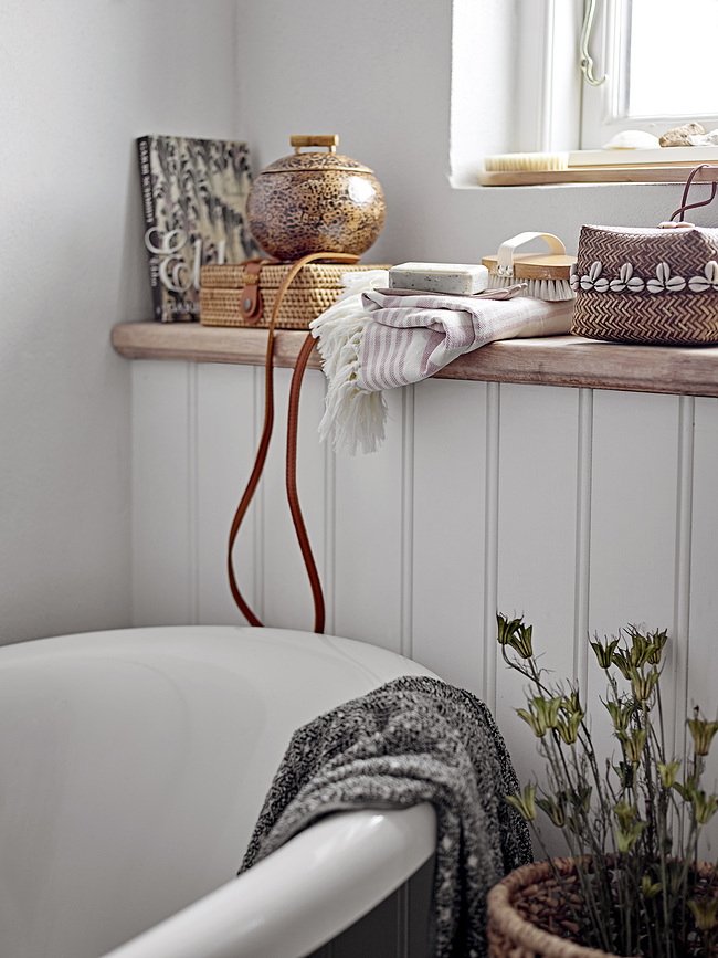 Bloomingville Βούρτσα μπάνιου, 13,5 εκ