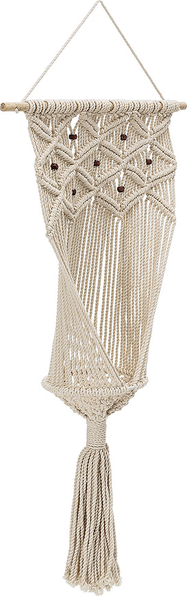 Bloomingville Cache-Pot, en coton