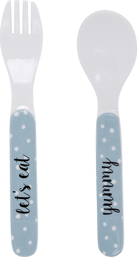 Bloomingville Couverts pour enfants, Set 2 pièces