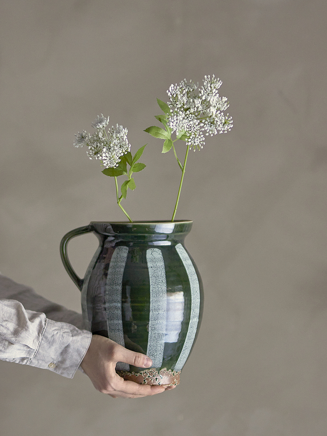 Bloomingville Umjetni Cvijet podagričnik bijeli