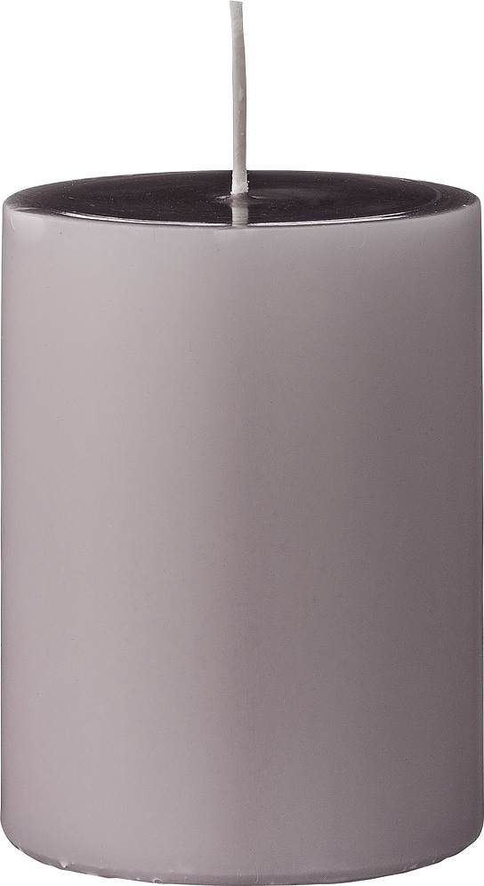 Bloomingville Kerze 10 cm rosa