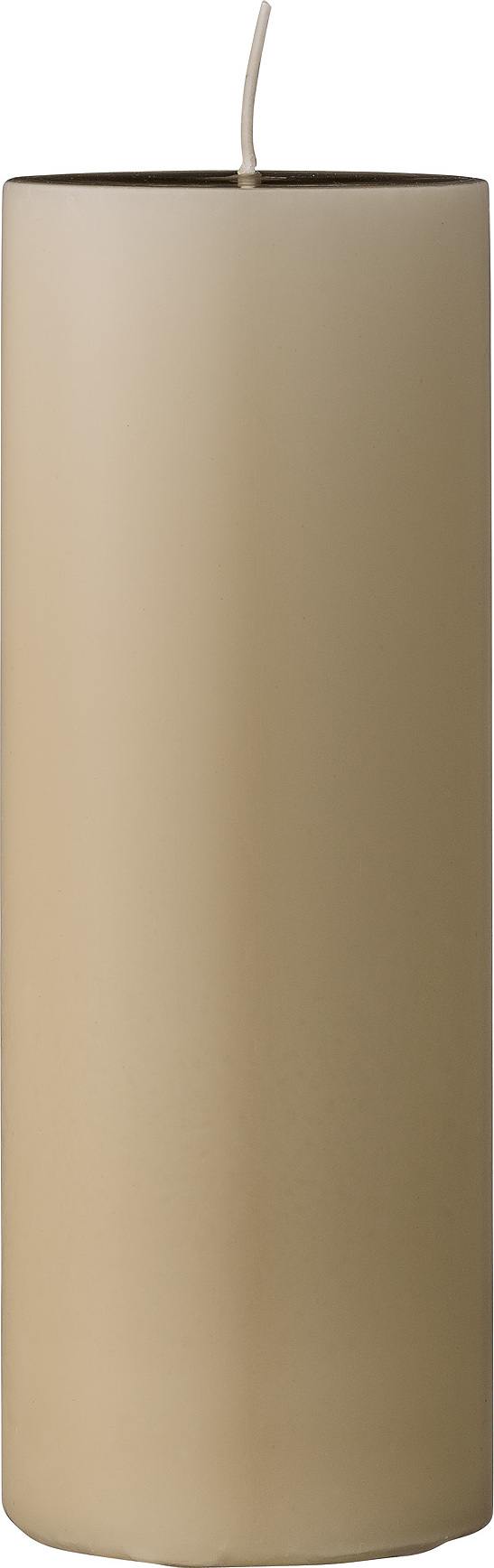 Bloomingville Kerze 20 cm beige