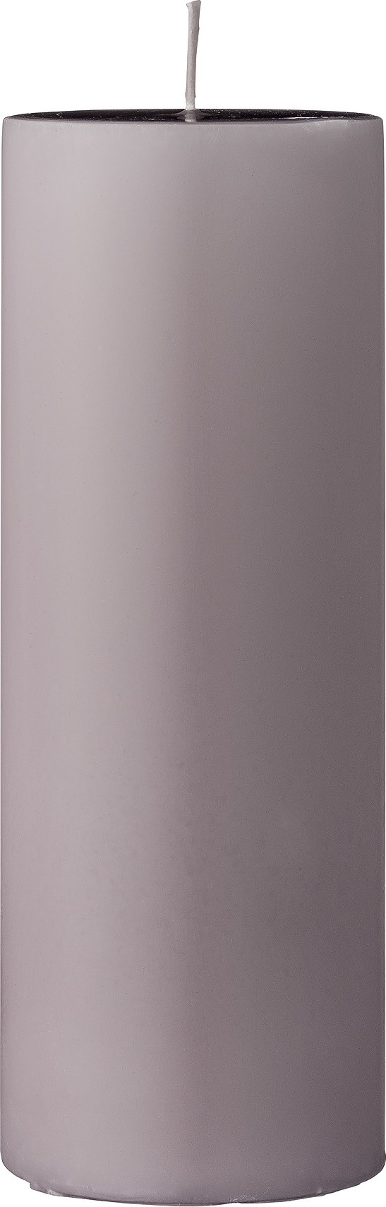 Bloomingville Kerze 20 cm rosa