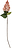 Bloomingville Konstgjord Hortensia 76 cm, rosa