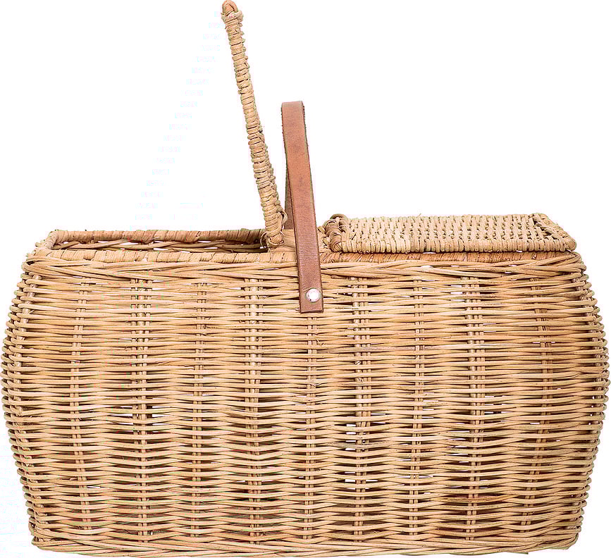 Bloomingville Košara 44 cm ratan