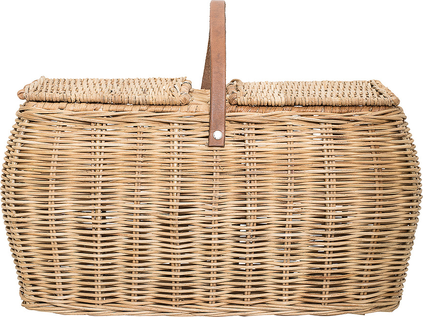 Bloomingville Košara 44 cm ratan