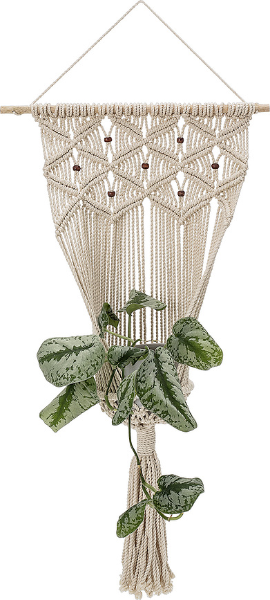 Bloomingville Κρεμαστό Κασπώ, βαμβακερό