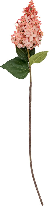 Bloomingville Kunstblume Hortensie 76 cm, rosa